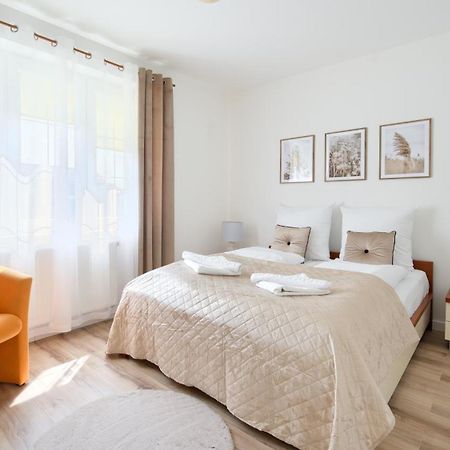 Apartamenty Sun & Snow Baltyk Park Grzybowo Exterior photo