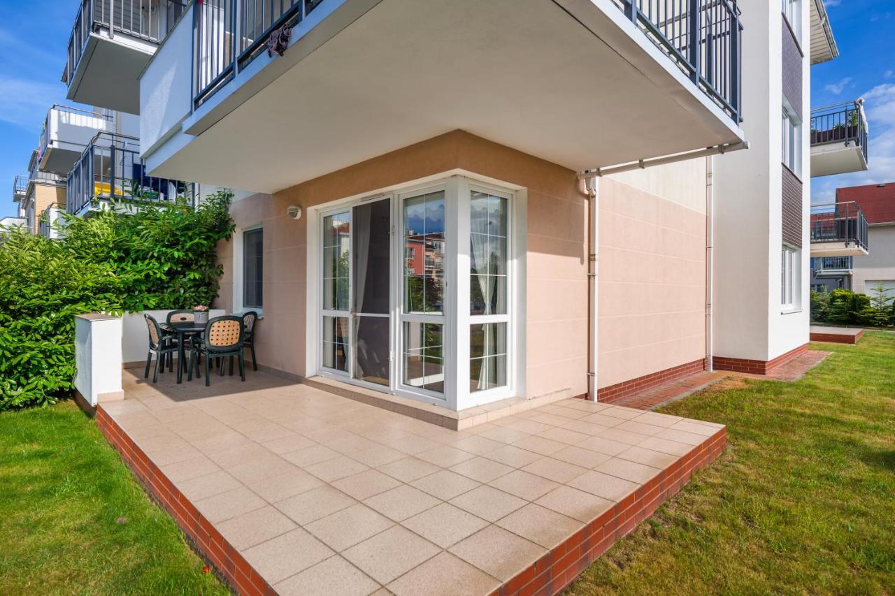 Apartamenty Sun & Snow Baltyk Park Grzybowo Exterior photo