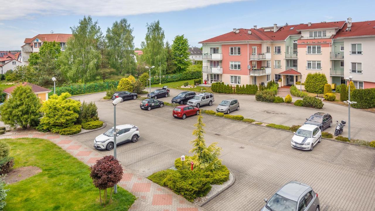 Apartamenty Sun & Snow Baltyk Park Grzybowo Exterior photo