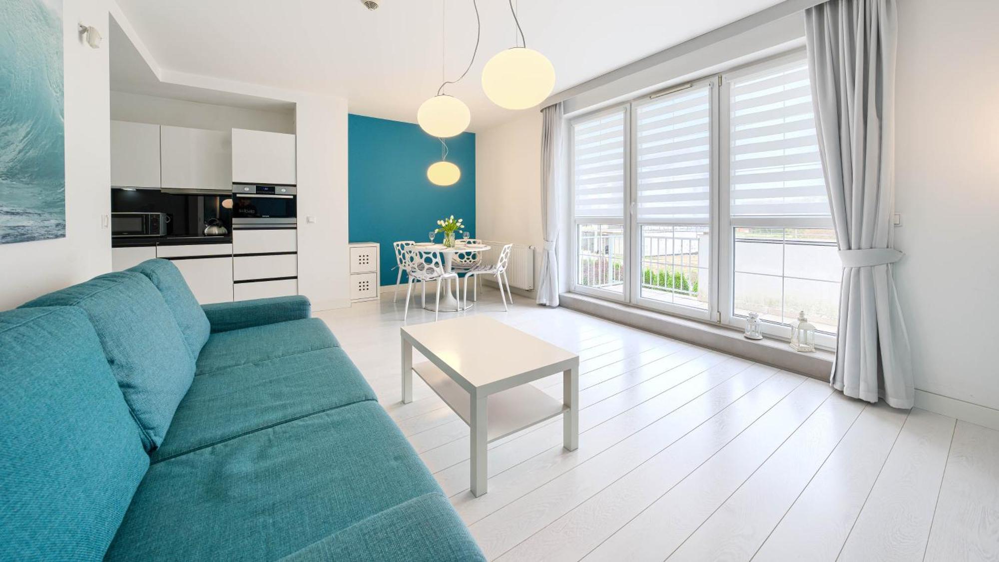 Apartamenty Sun & Snow Baltyk Park Grzybowo Exterior photo