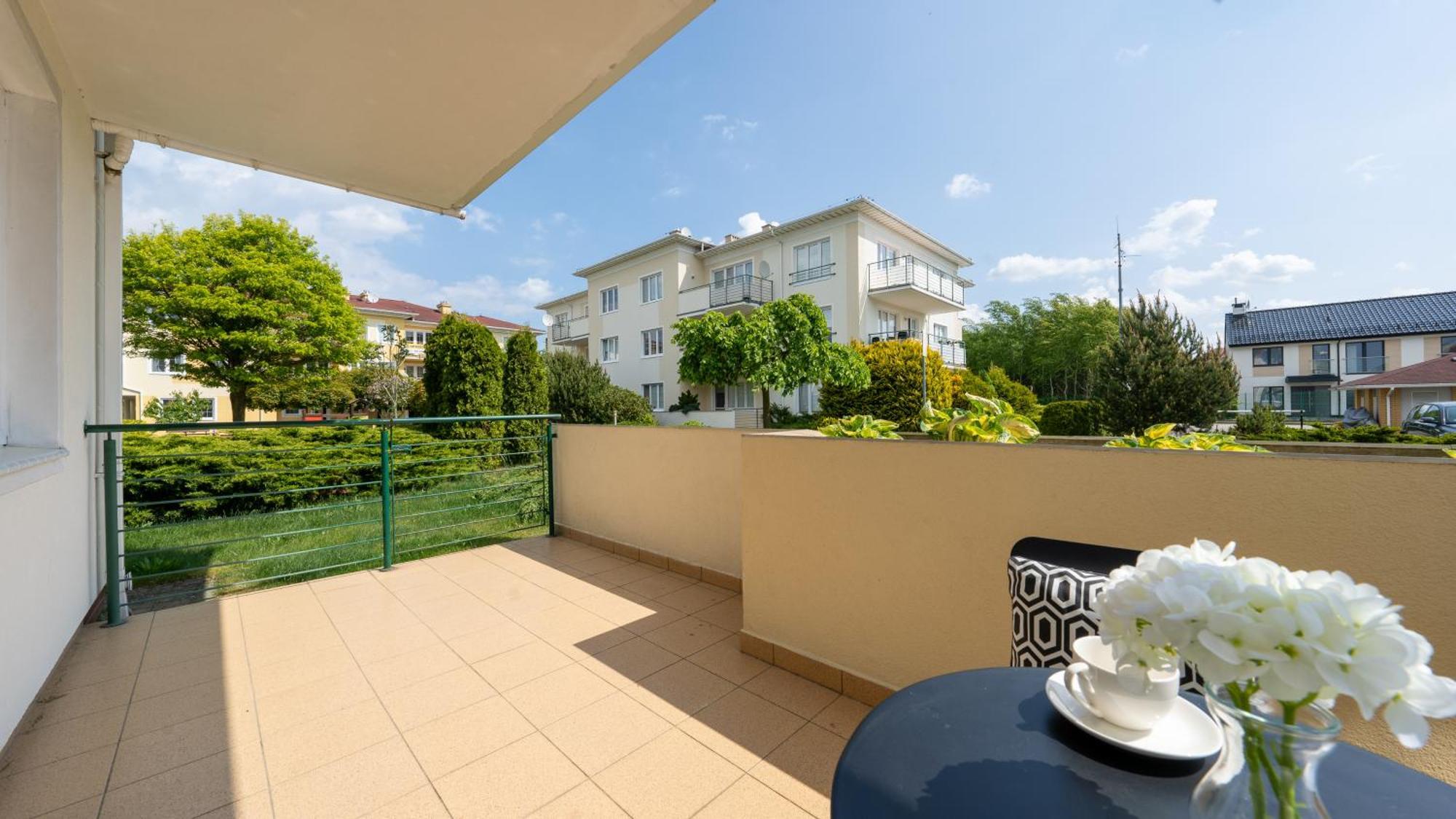 Apartamenty Sun & Snow Baltyk Park Grzybowo Exterior photo