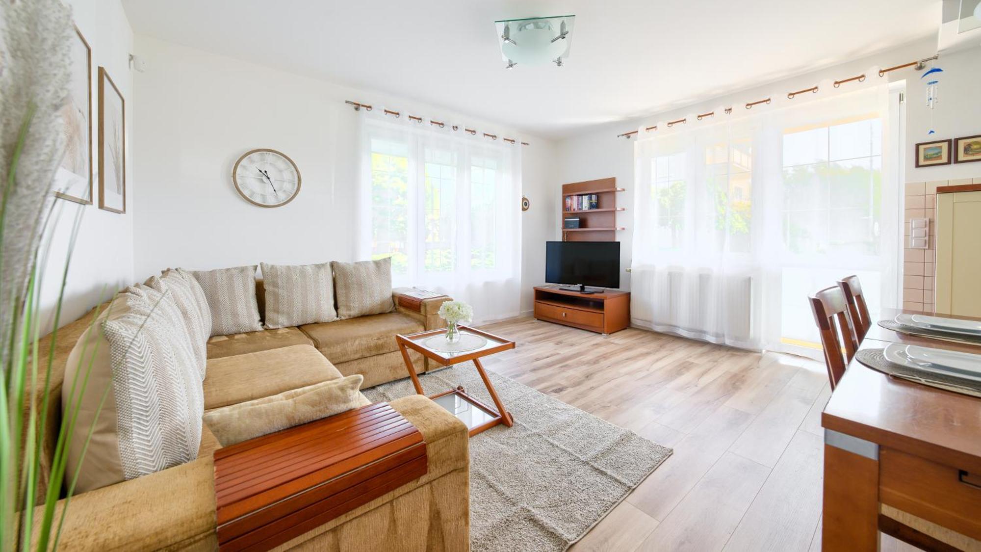 Apartamenty Sun & Snow Baltyk Park Grzybowo Exterior photo