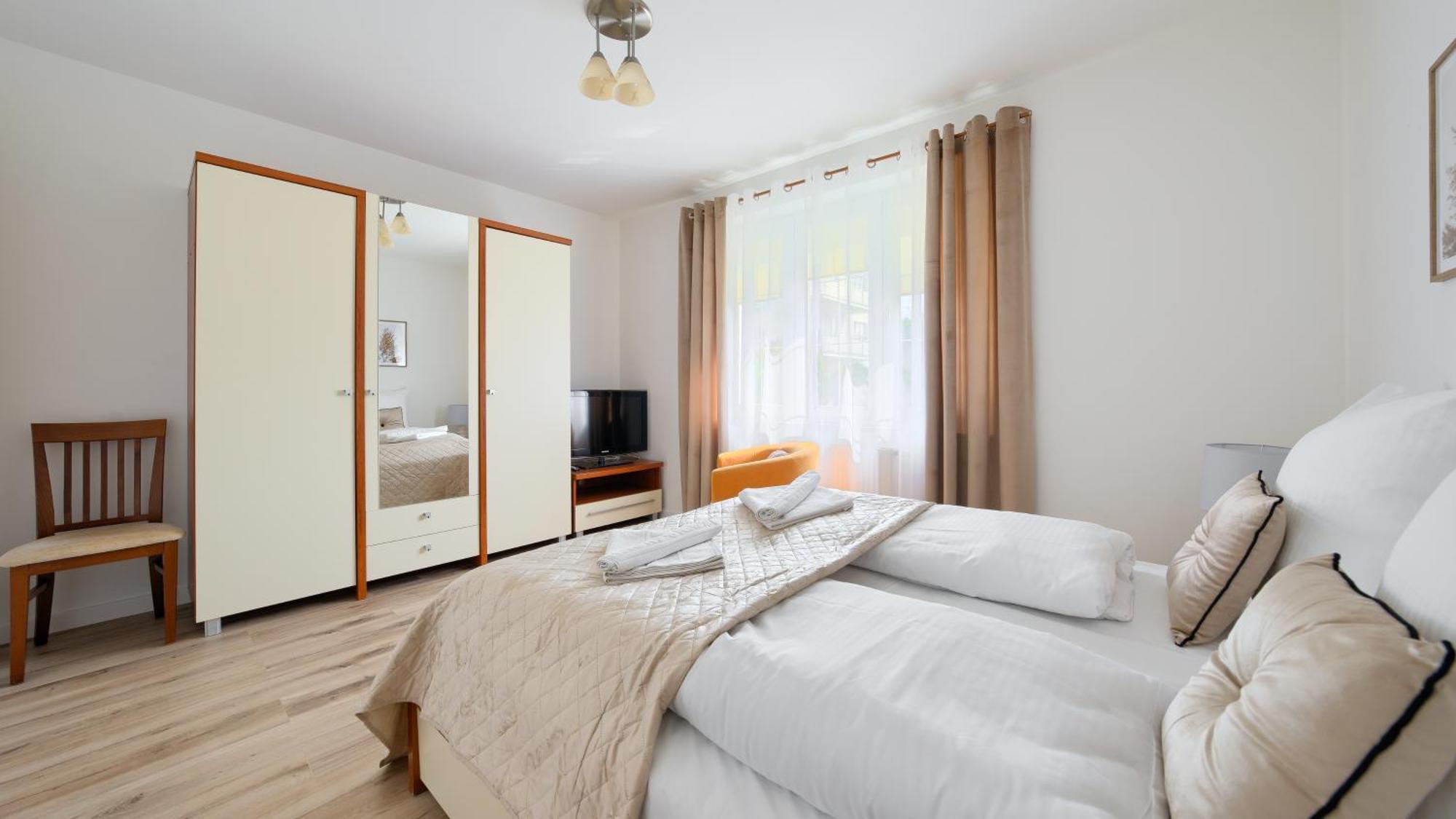 Apartamenty Sun & Snow Baltyk Park Grzybowo Exterior photo
