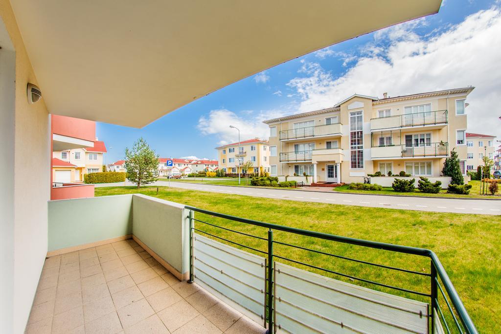 Apartamenty Sun & Snow Baltyk Park Grzybowo Exterior photo