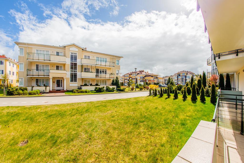 Apartamenty Sun & Snow Baltyk Park Grzybowo Exterior photo