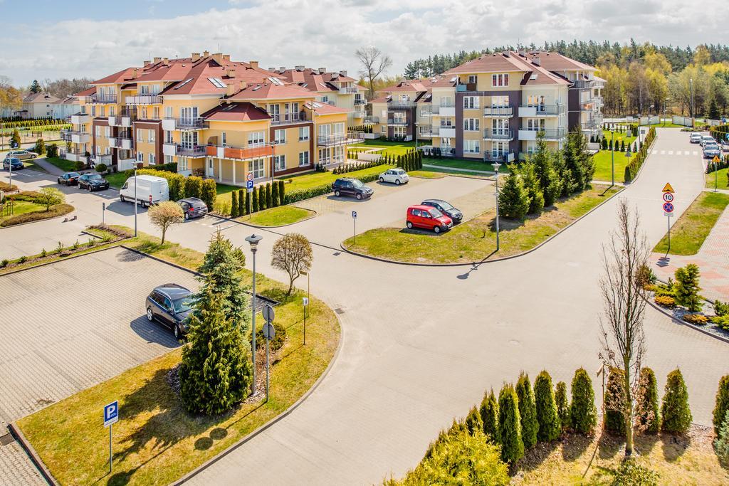 Apartamenty Sun & Snow Baltyk Park Grzybowo Exterior photo