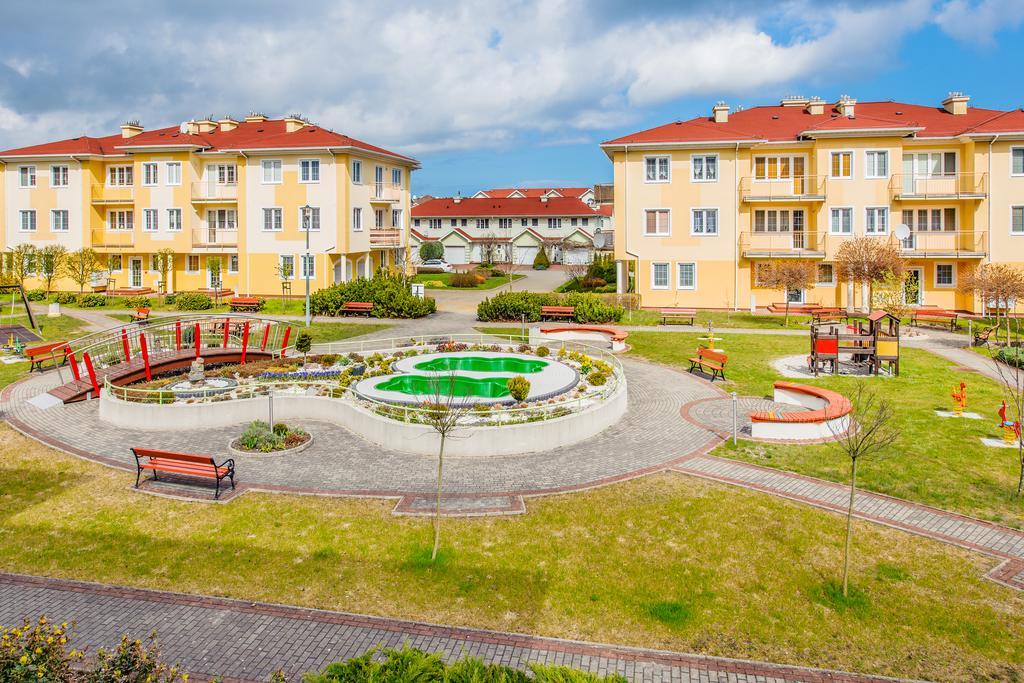 Apartamenty Sun & Snow Baltyk Park Grzybowo Exterior photo