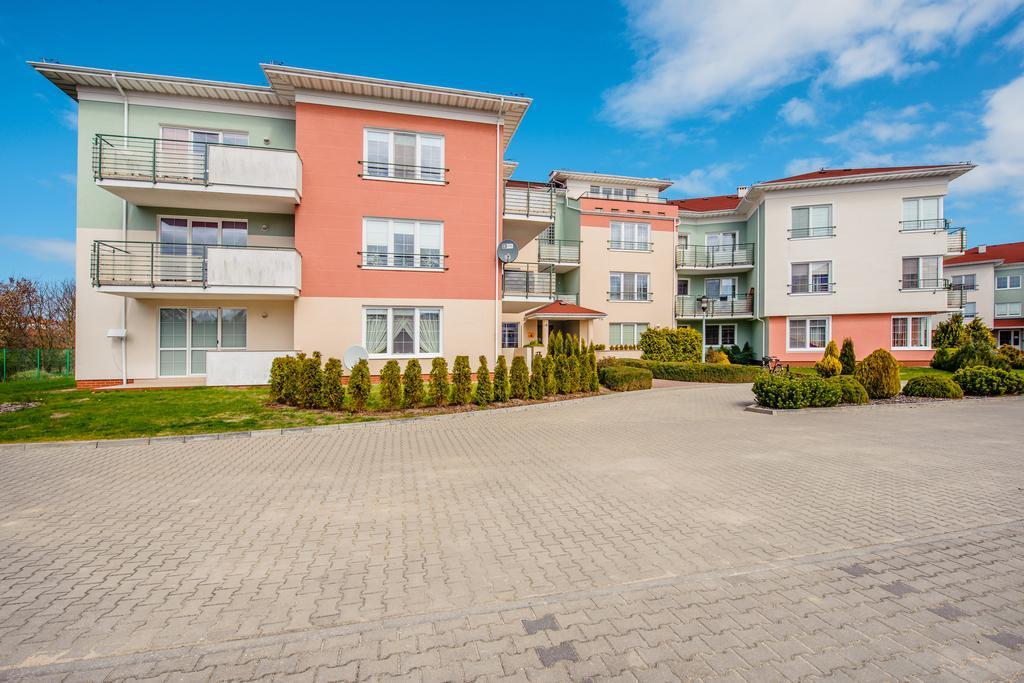 Apartamenty Sun & Snow Baltyk Park Grzybowo Exterior photo