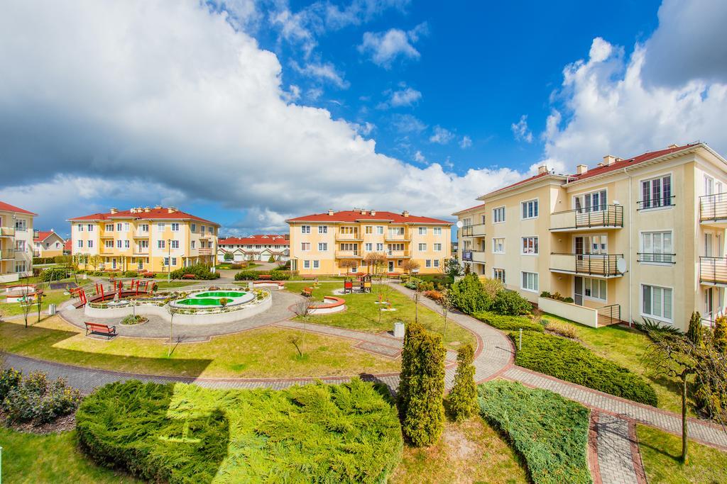 Apartamenty Sun & Snow Baltyk Park Grzybowo Exterior photo