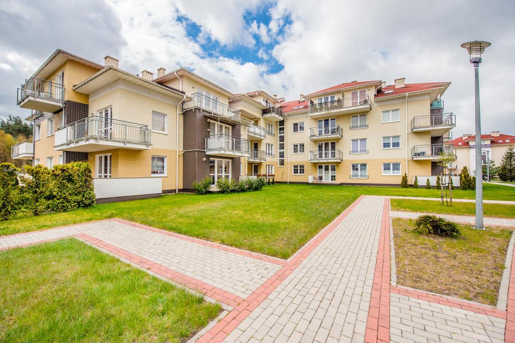Apartamenty Sun & Snow Baltyk Park Grzybowo Exterior photo