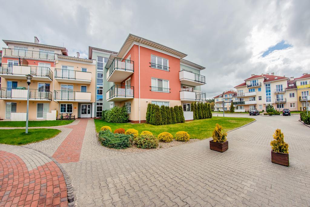 Apartamenty Sun & Snow Baltyk Park Grzybowo Exterior photo