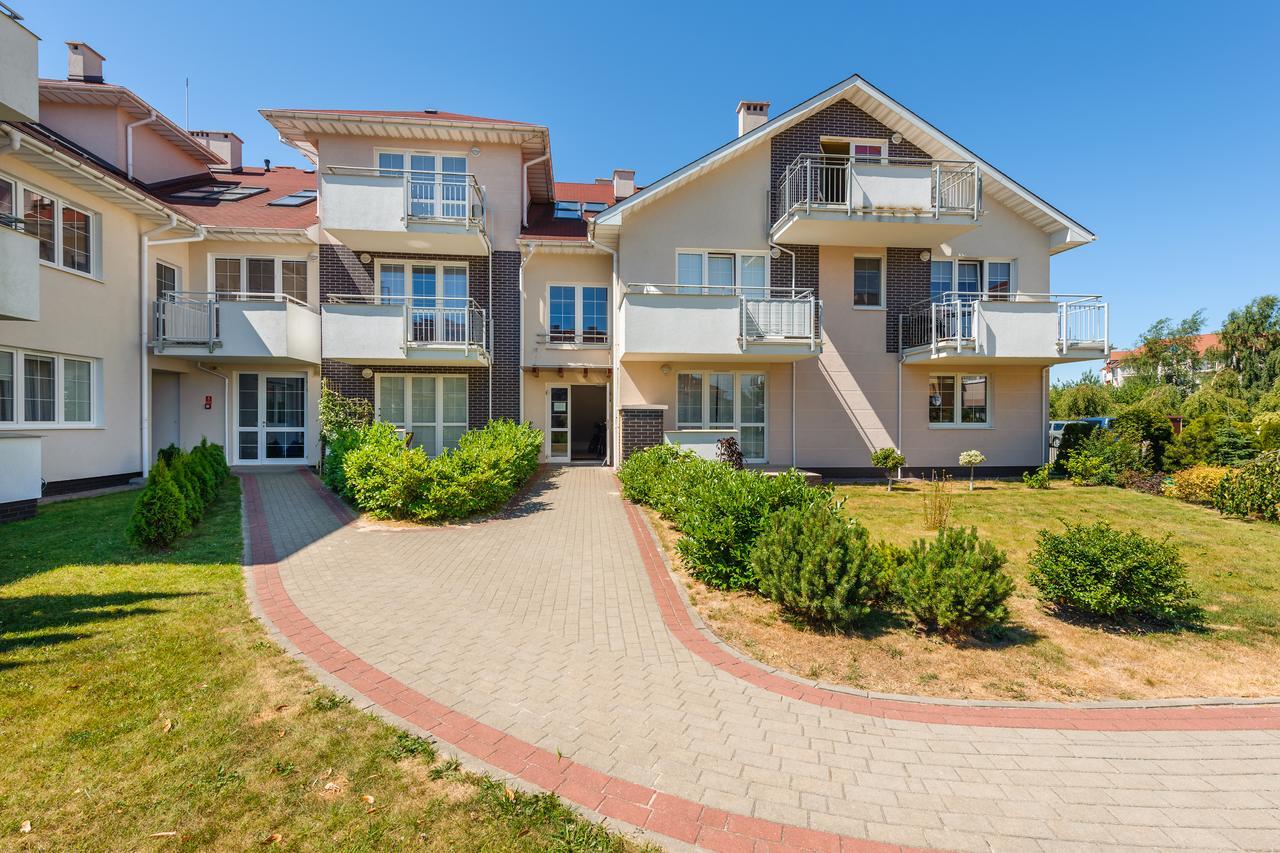 Apartamenty Sun & Snow Baltyk Park Grzybowo Exterior photo