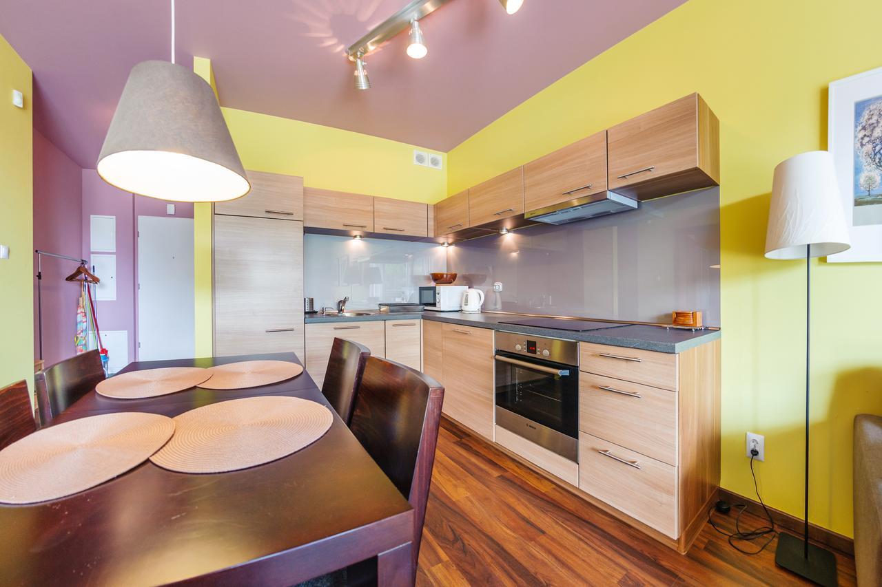 Apartamenty Sun & Snow Baltyk Park Grzybowo Exterior photo