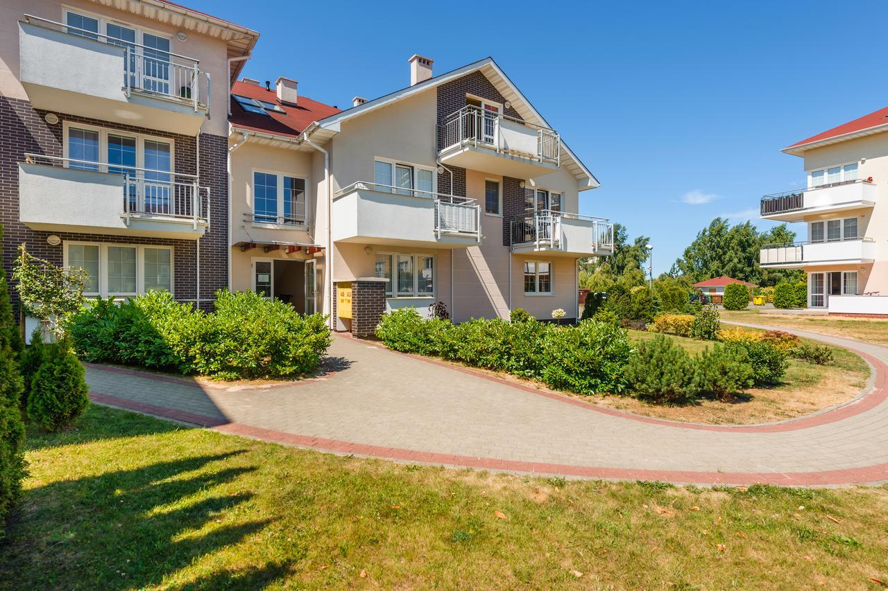 Apartamenty Sun & Snow Baltyk Park Grzybowo Exterior photo