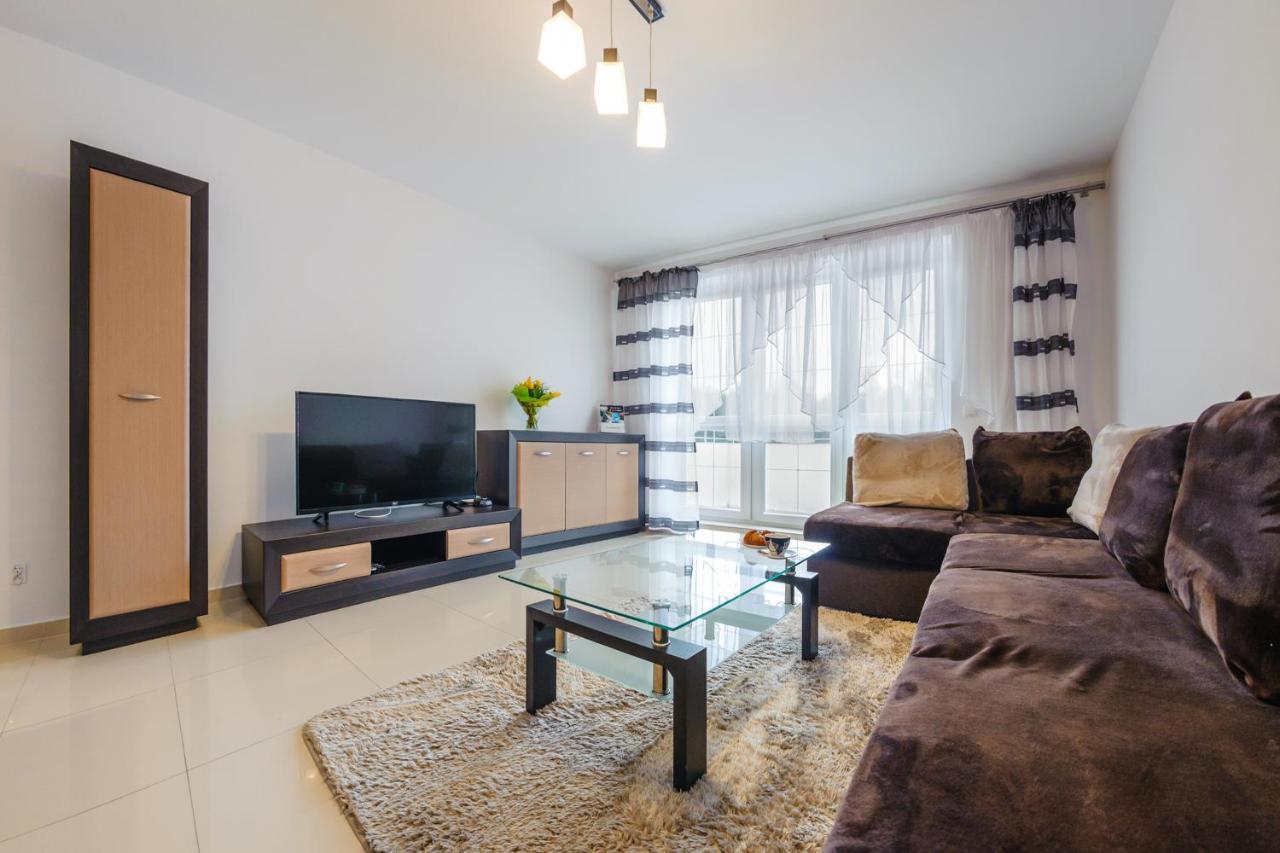 Apartamenty Sun & Snow Baltyk Park Grzybowo Exterior photo